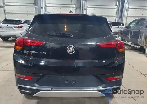 2020 Buick Encore Gx Essence z USA, uszkodzony, nr VIN KL4MMGSL0LB068520